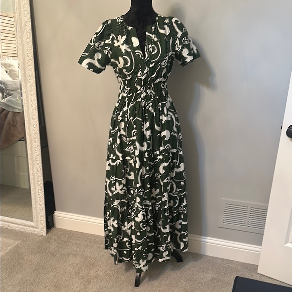 Anthropologie Somerset Dress Size S
